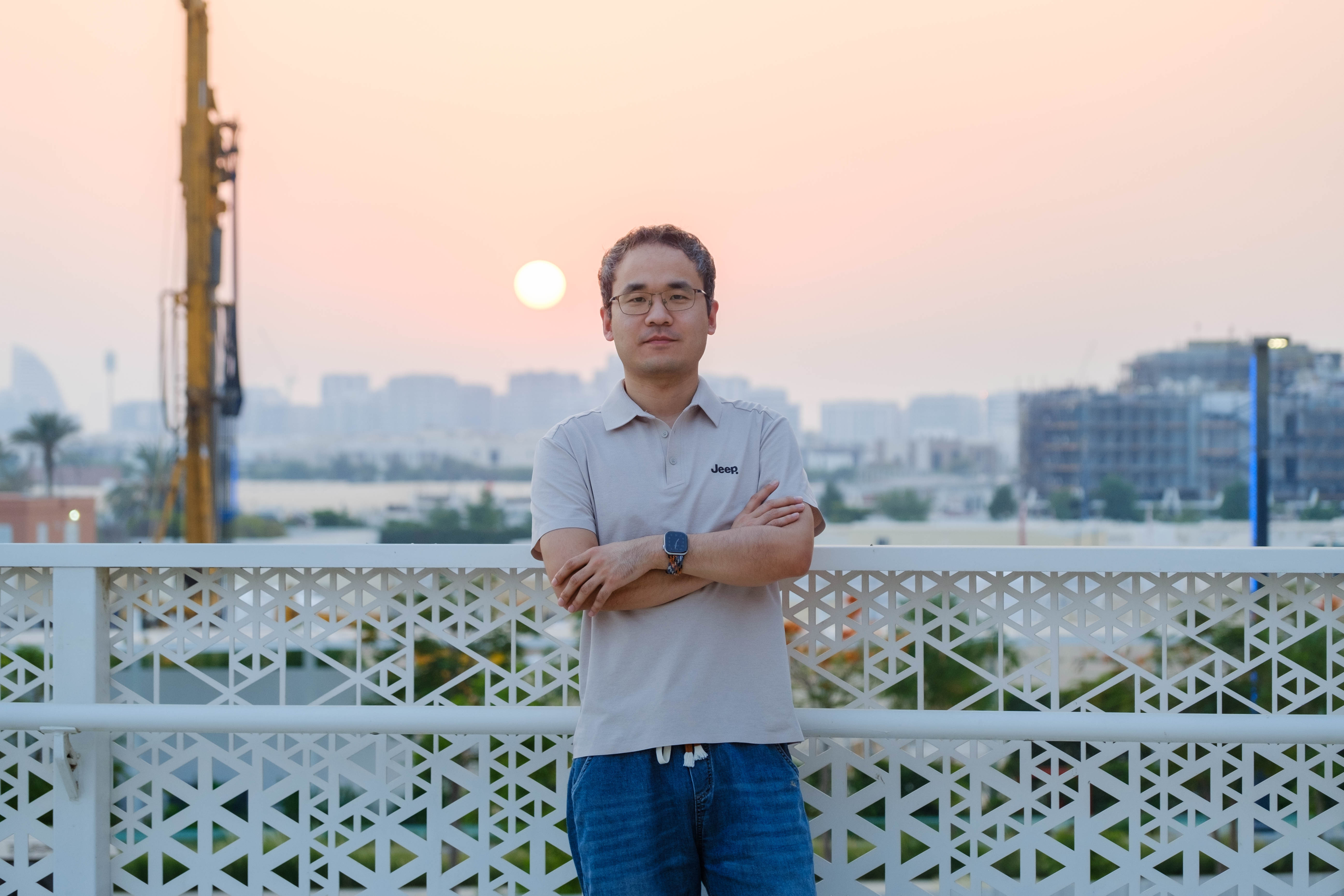 Portrait of Feng Xie